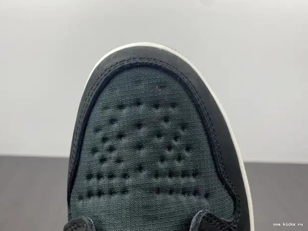 Chep Onekick Black Gore-Tex 1 Jordan High Grey Particle Retro Element DB2889-001 0326